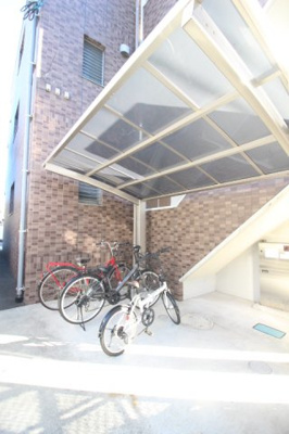 【その他共用部分】 | N・O青江 | 駐輪場