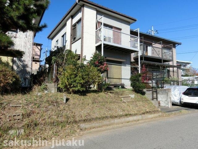 八千代台東６丁目　売地