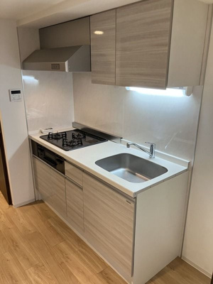 【キッチン】 | ゲートマークス三軒茶屋