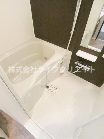 クラールKⅡの浴室