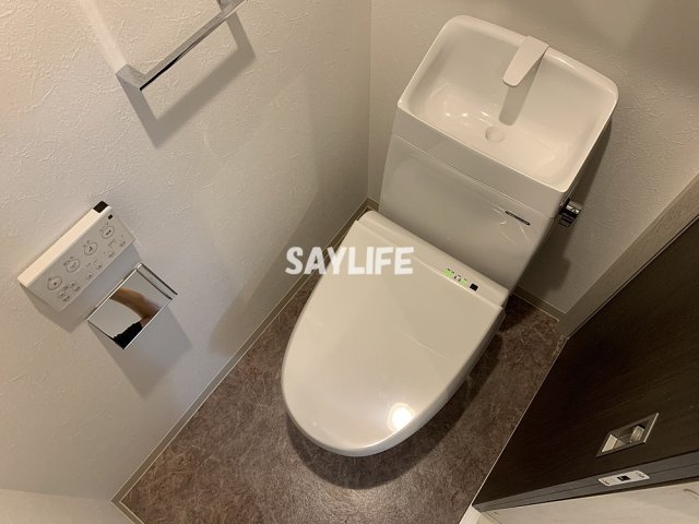 F asecia Citrine（エフ　アセシア　シトリン）のトイレ