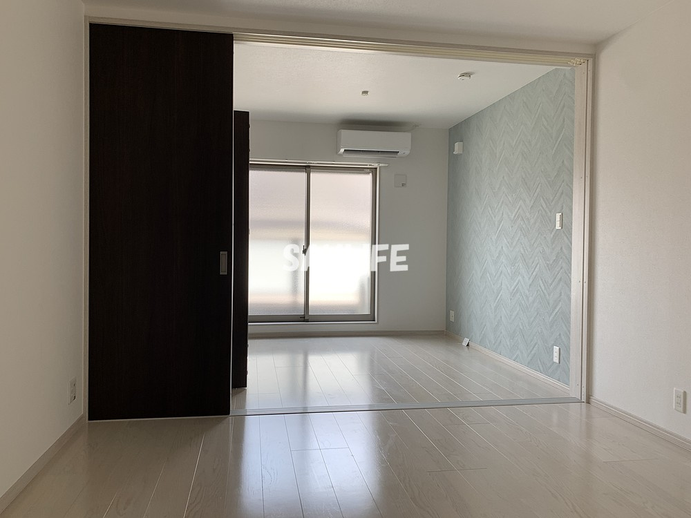 F asecia Citrine（エフ　アセシア　シトリン）の居間・リビング