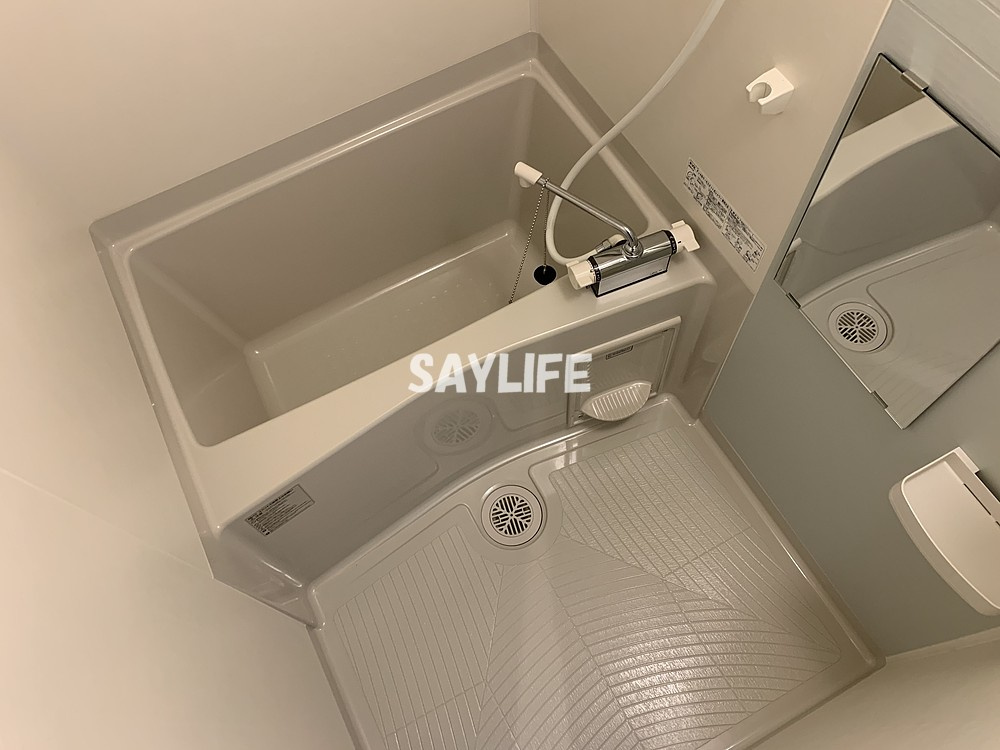 F asecia Citrine（エフ　アセシア　シトリン）の浴室