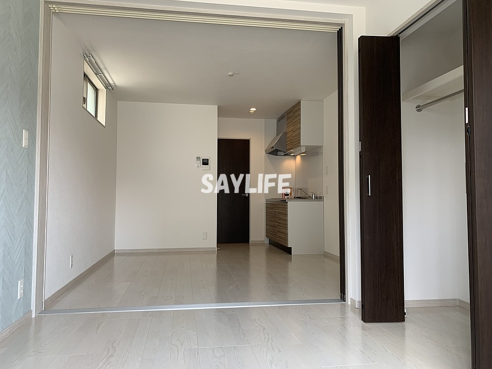 F asecia Citrine（エフ　アセシア　シトリン）の内装