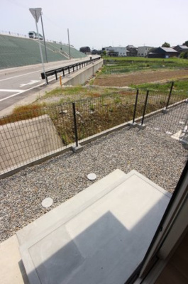 【バルコニー】 | メープルコート