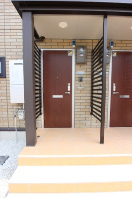 【エントランス】 | メープルコート