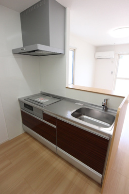 【キッチン】 | メープルコート