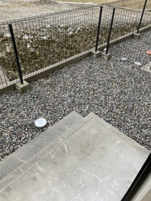 【庭】 | メープルコート