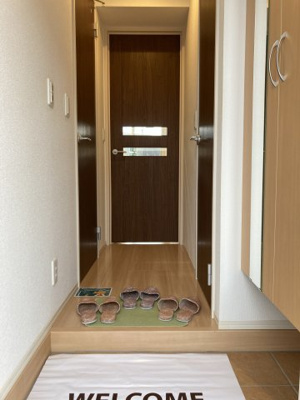 【エントランス】 | メープルコート