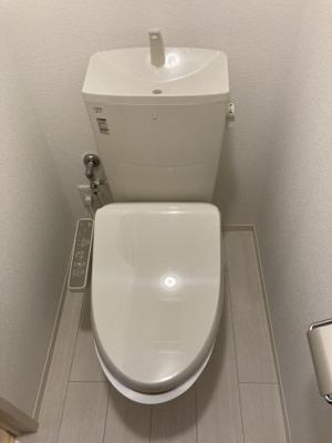 【トイレ】 | メープルコート