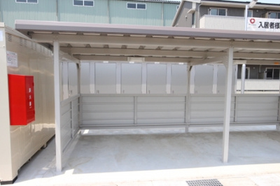 【その他共用部分】 | メープルコート