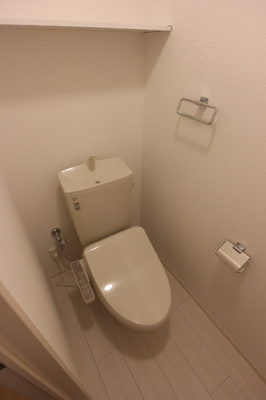 【トイレ】 | メープルコート