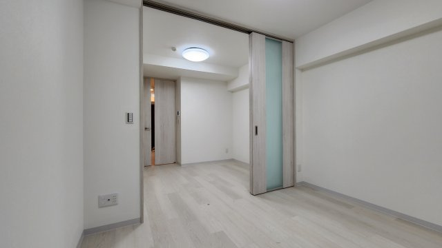 ピアッツァレント八木駅前の居間・リビング