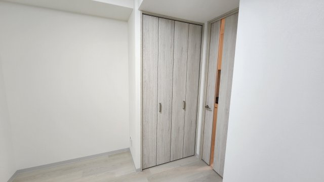 ピアッツァレント八木駅前の収納