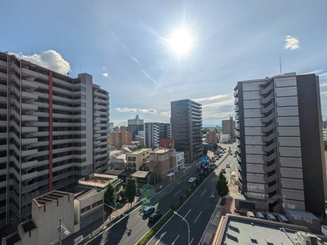プレサンス名古屋駅ゲート|名古屋市の賃貸ならMy賃貸の展望|プレサンス名古屋駅ゲート