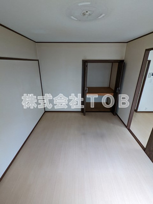 【洋室】 | 千歳台パークハイツ