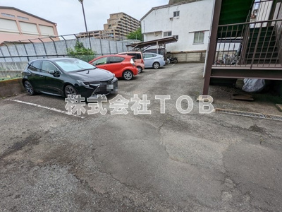 【駐車場】 | 千歳台パークハイツ