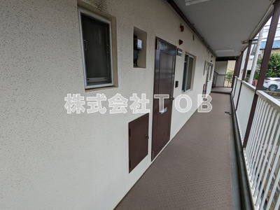 【その他共用部分】 | 千歳台パークハイツ