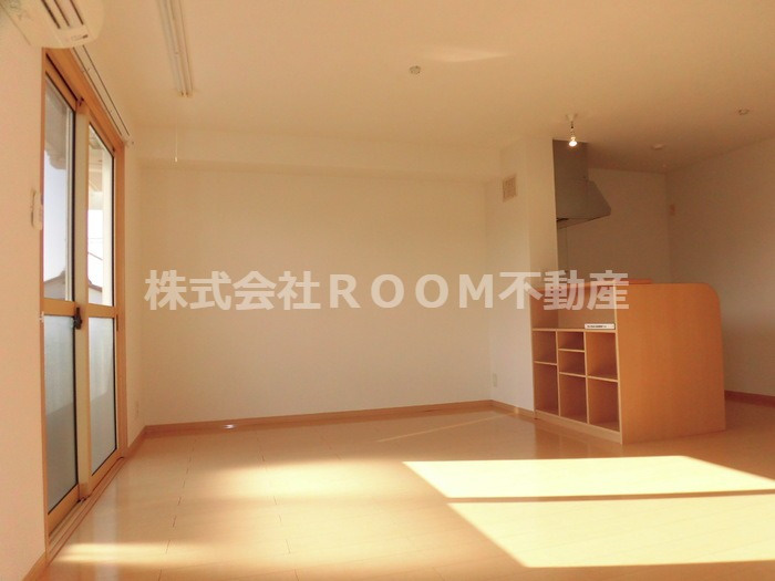 グリーンヒルズたかおの洋室|使い勝手のいい洋室です