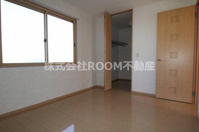 グリーンヒルズたかおの寝室|寝室にいかがでしょうか