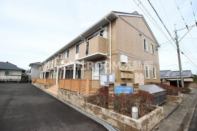 グリーンヒルズたかおの外観|外観もきれいです