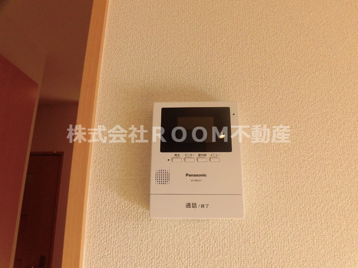 グリーンヒルズたかおのセキュリティ