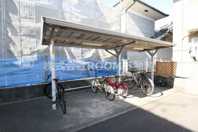 グリーンヒルズたかおのその他共用部分