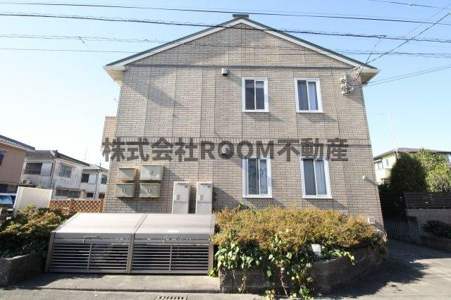 グリーンヒルズたかおの外観|外はこのようになっています