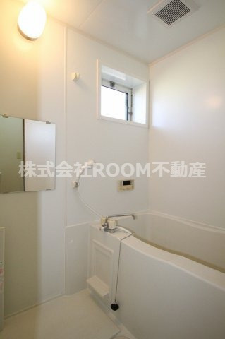 グリーンヒルズたかおの浴室|きれいなお風呂です