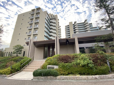 【外観】 | シンフォニア新千里南町ガーデンズA棟