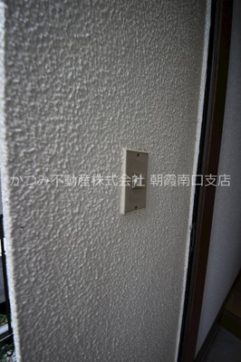 【エントランス】 | コーポ紫雲