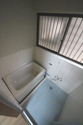 【浴室】 | コーポ紫雲