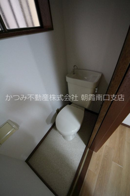 【トイレ】 | コーポ紫雲