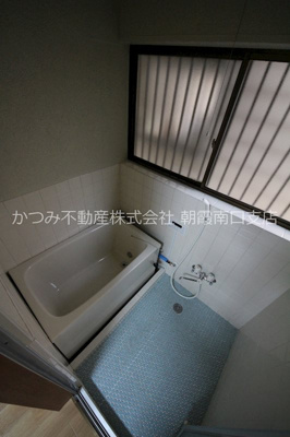 【洗面所】 | コーポ紫雲