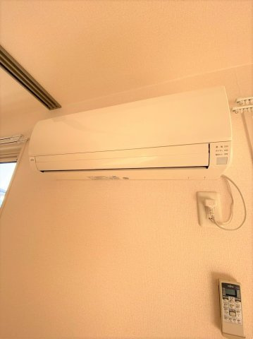 ソレイユAの設備