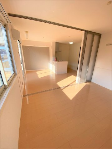 ソレイユAの子供部屋