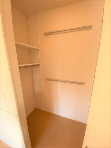 ソレイユAの収納