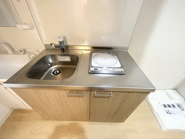 サンシティ烏丸のキッチン
