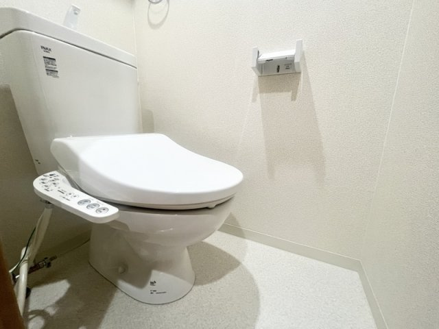 サンシティ烏丸のトイレ