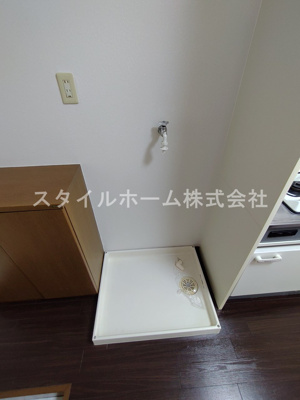 【設備】 | ベルメゾン・ローズ | 別部屋写真です。