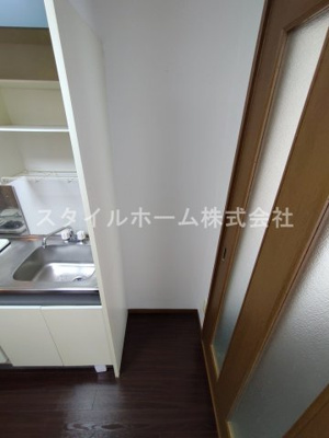 【内装】 | ベルメゾン・ローズ | 別部屋写真です。