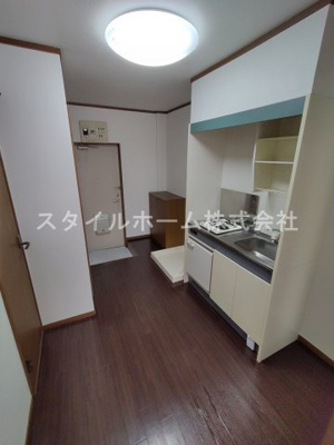 【内装】 | ベルメゾン・ローズ | 別部屋写真です。