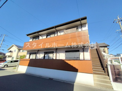 【外観】 | ベルメゾン・ローズ