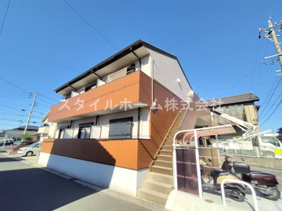 【外観】 | ベルメゾン・ローズ