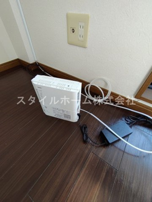 【その他】 | ベルメゾン・ローズ | 別部屋写真です。