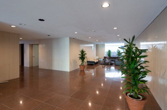 【エントランス】