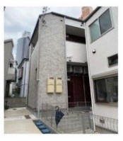 【外観】 | ハーモニーテラス高田馬場