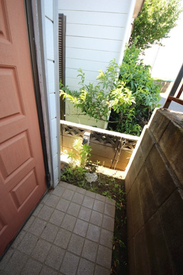 【ロビー】 | 円月貸家