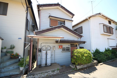 【外観】 | 円月貸家