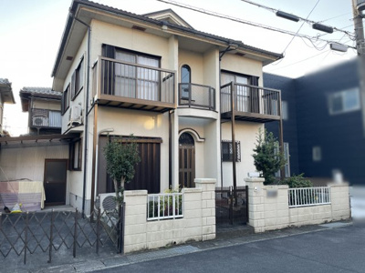 【外観】 | 大津市今堅田2丁目29-66　中古戸建 | 2022年12月撮影